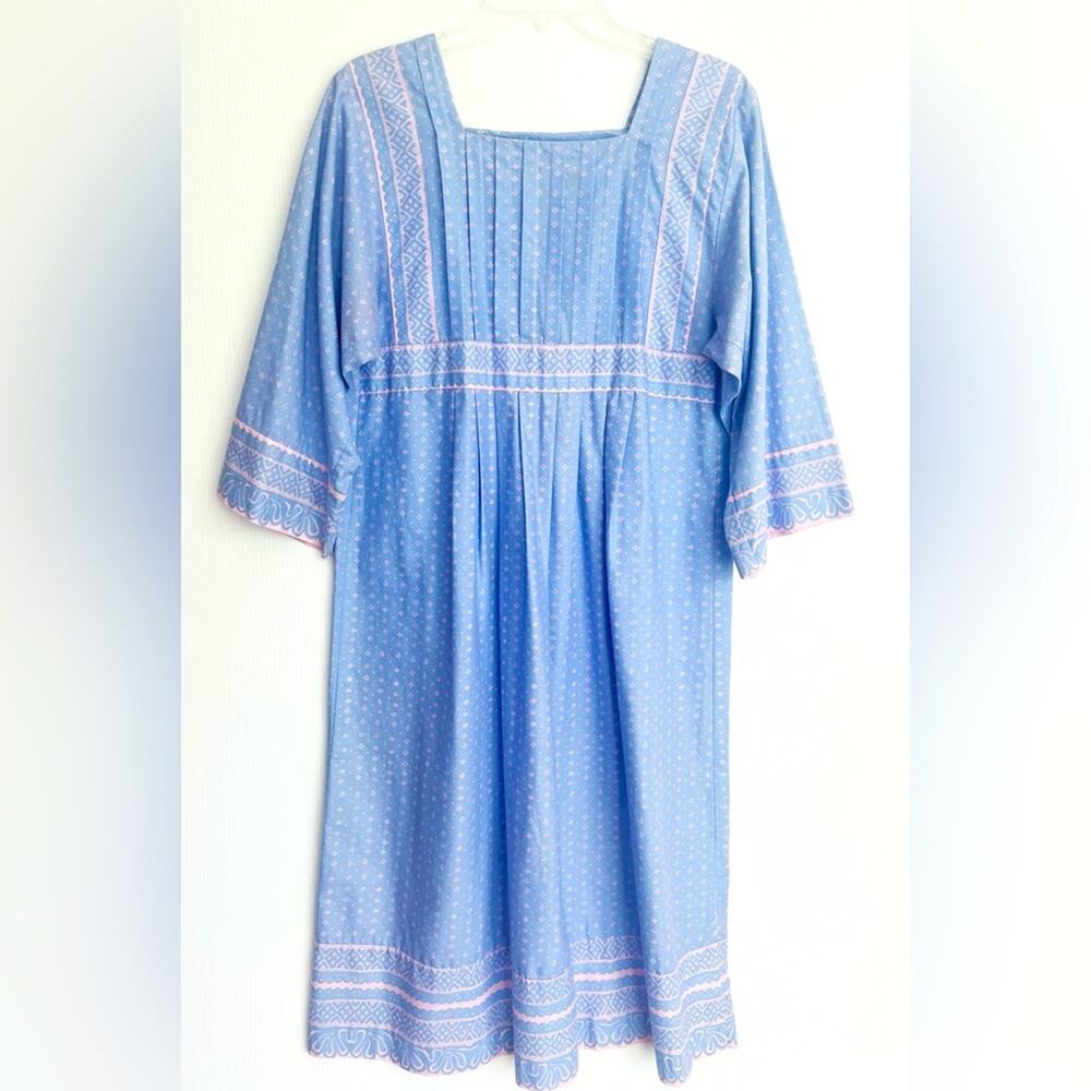 Vintage 1975 Marimekko Mila Dress by Mari Villanen